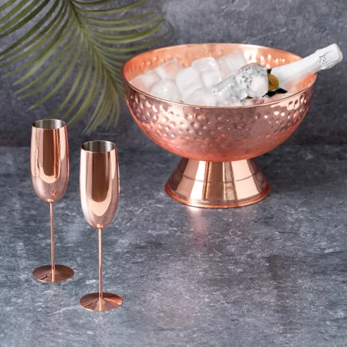 Champagne Bucket Larch