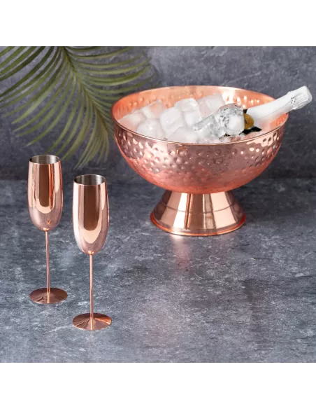 Champagne Bucket Larch