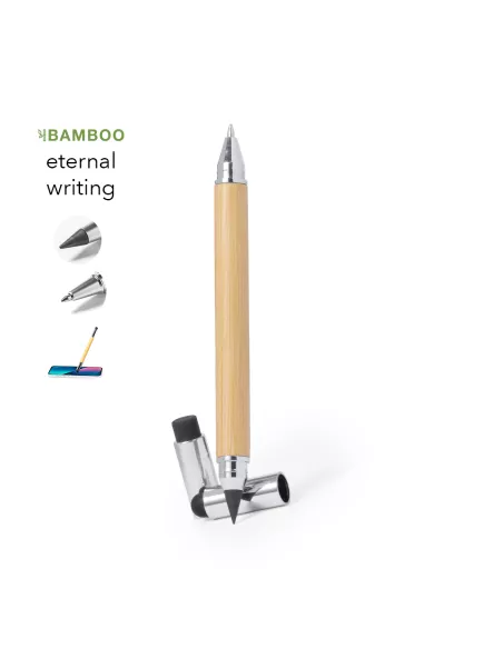 Eternal Pencil Pen Zack
