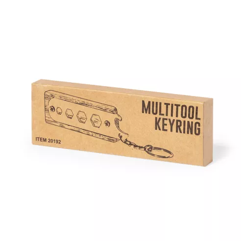 Multitool Keyring Balmy
