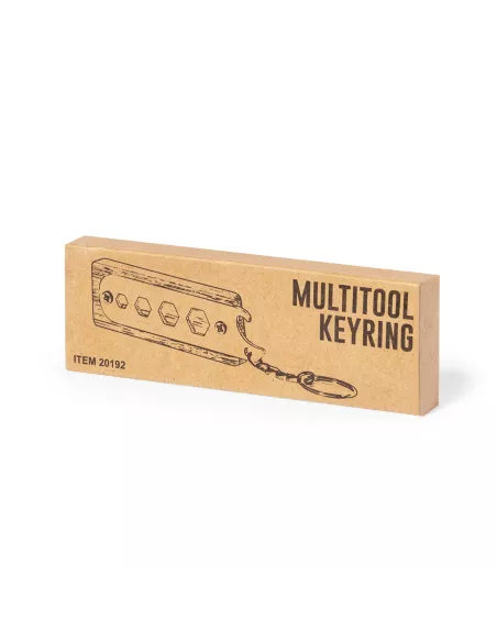 Multitool Keyring Balmy