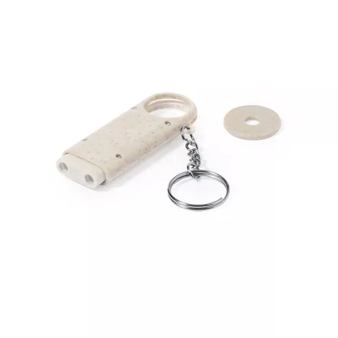 Keyring Coin Evelyn