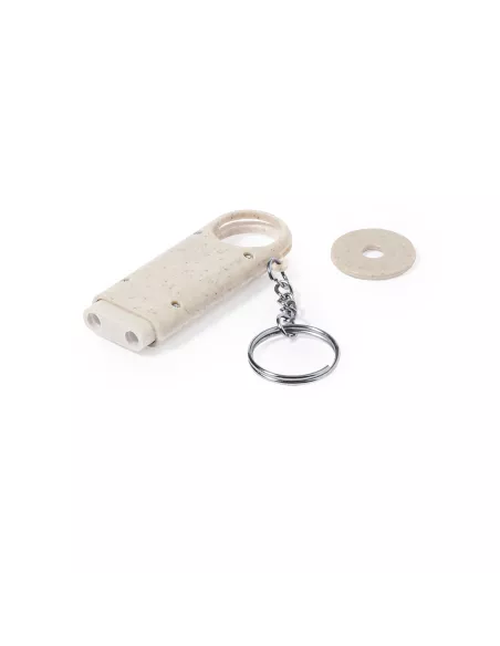 Keyring Coin Evelyn