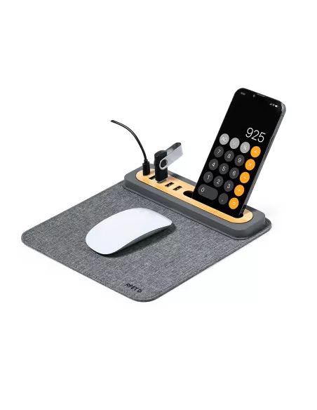 Multifunction Mousepad Craig