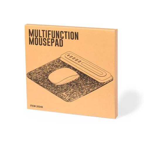 Multifunction Mousepad Craig