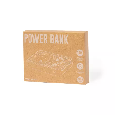 Power Bank Bramson