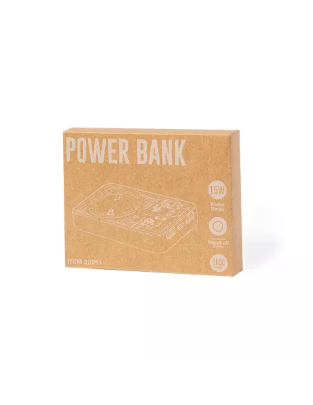 Power Bank Bramson