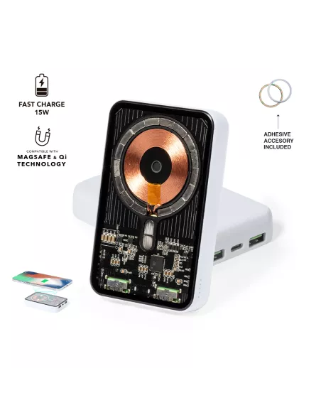 Power Bank Bramson