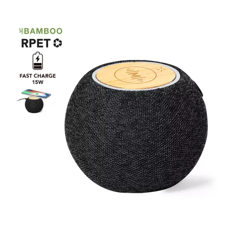 Charger Speaker Cedric