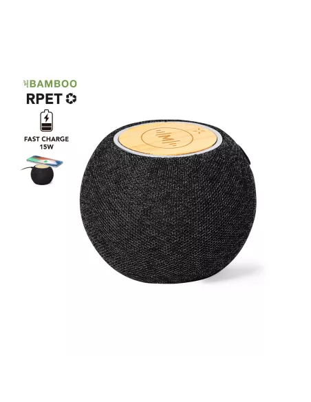 Charger Speaker Cedric