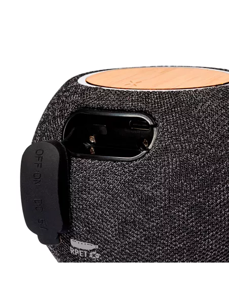 Charger Speaker Cedric