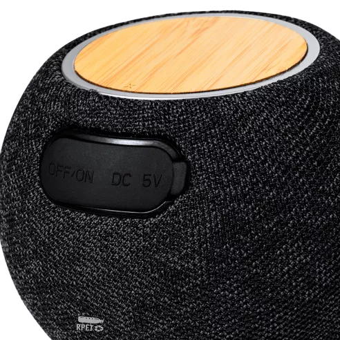 Charger Speaker Cedric