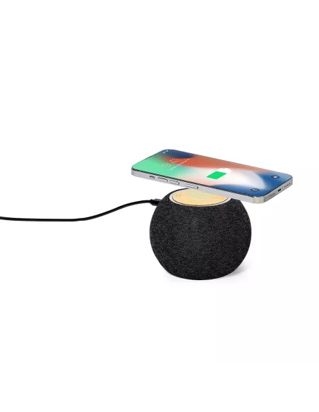 Charger Speaker Cedric