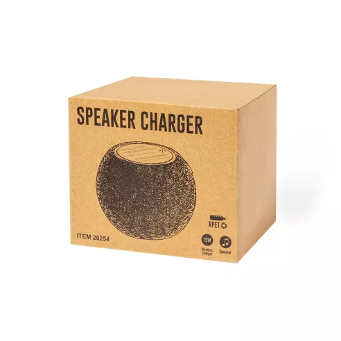 Charger Speaker Cedric