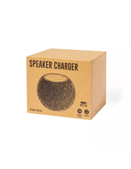 Charger Speaker Cedric