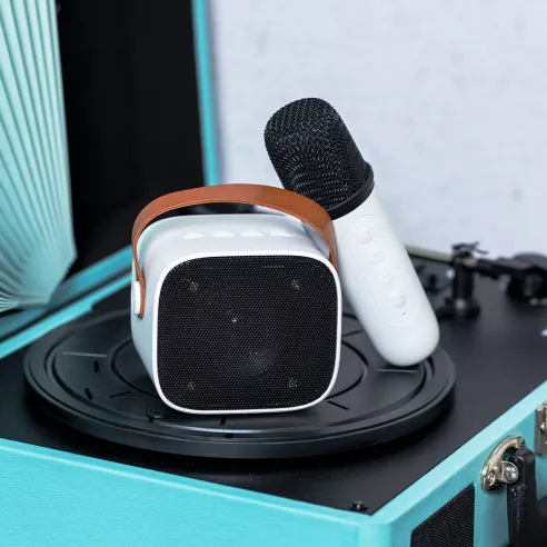 Karaoke Speaker Sophie