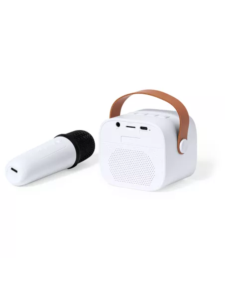 Karaoke Speaker Sophie