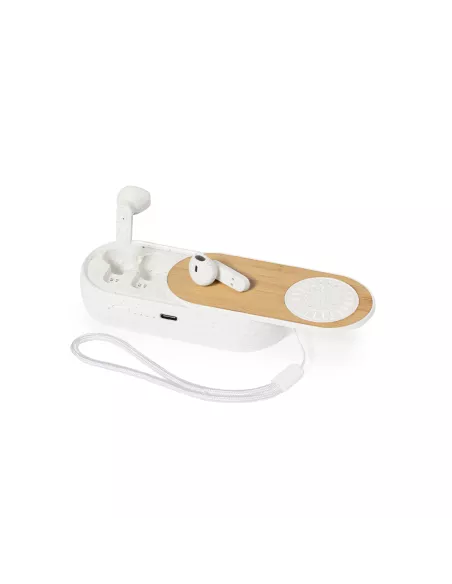 Speakers Earphones Gissel