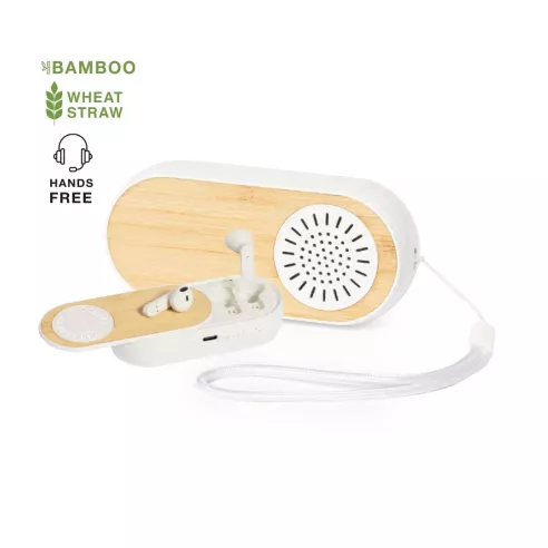 Speakers Earphones Gissel