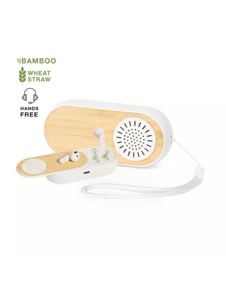 Speakers Earphones Gissel