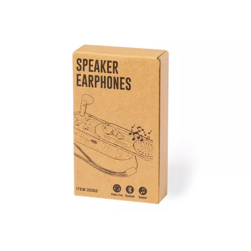 Speakers Earphones Gissel