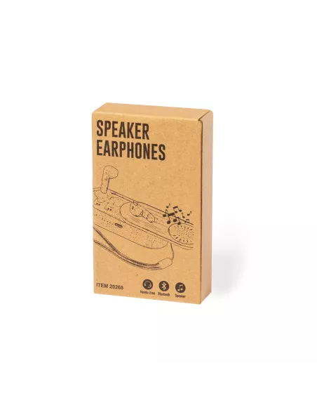Speakers Earphones Gissel