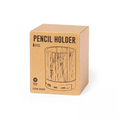 Multifunction Pencil Holder Birwen