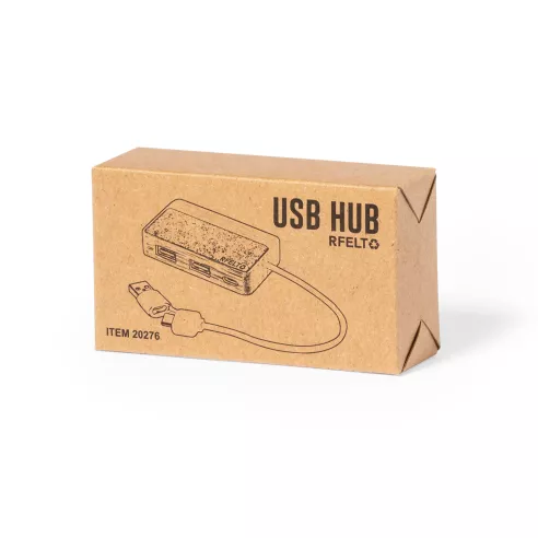 USB Hub Barney