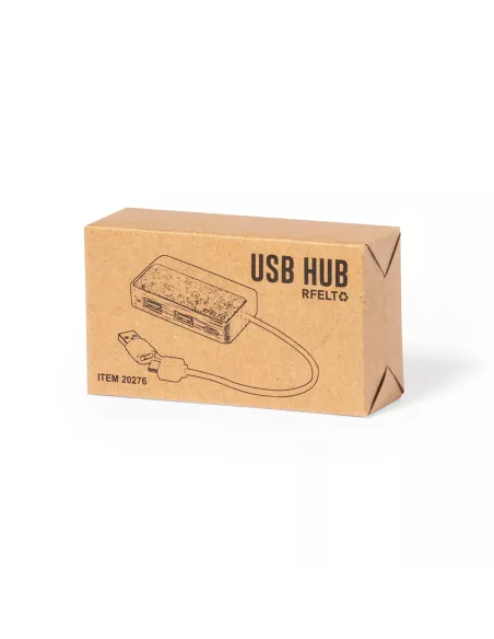 USB Hub Barney