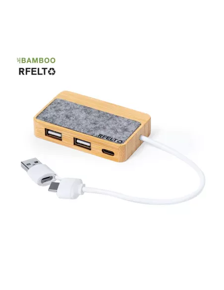 USB Hub Barney