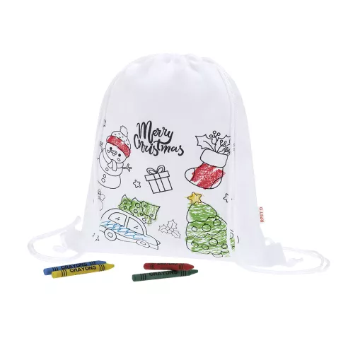 Drawstring Bag Taky