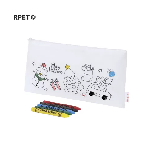 Pencil Case Flemenk