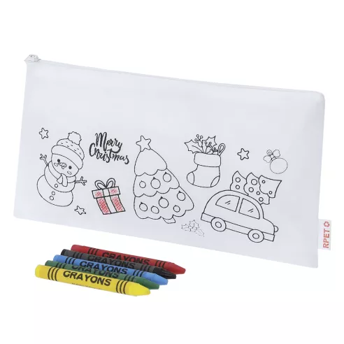 Pencil Case Flemenk