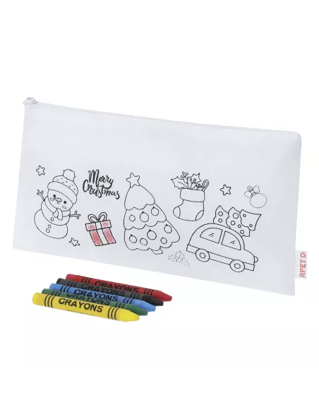 Pencil Case Flemenk