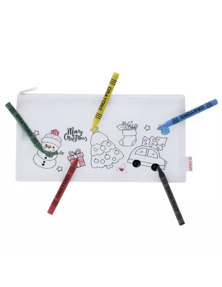 Pencil Case Flemenk