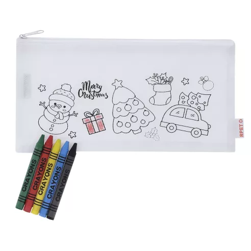 Pencil Case Flemenk