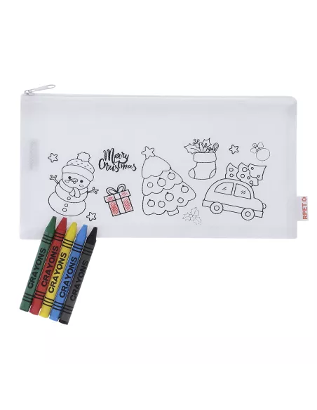 Estuche Flemenk