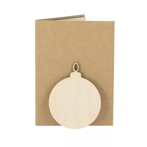 Christmas Card Decoration Astrox