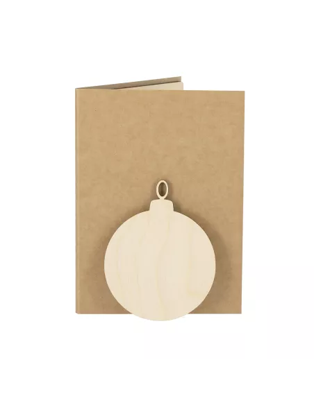 Christmas Card Decoration Astrox