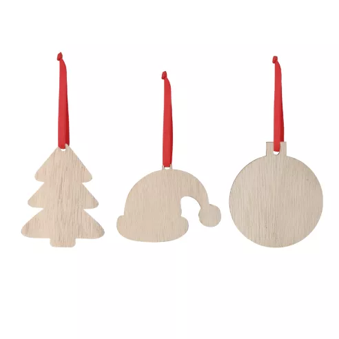 Sublimation Christmas Decoration Clixar