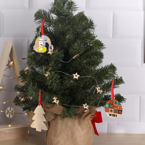 Sublimation Christmas Decoration Clixar