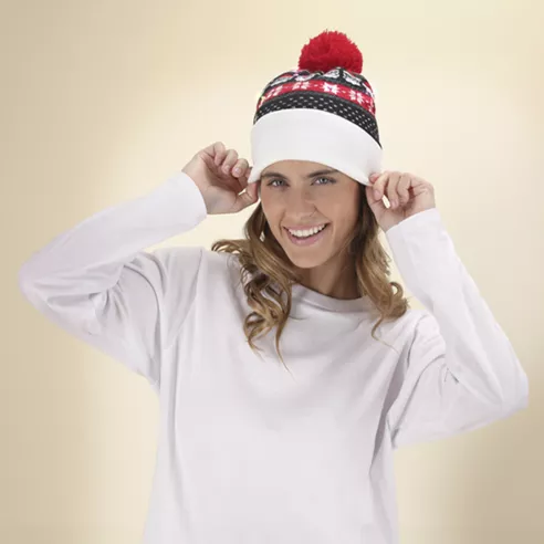 Christmas Hat Plumex