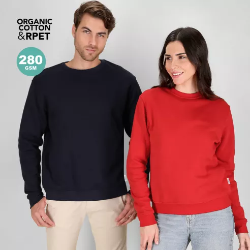 Adult Sweatshirt Skelton