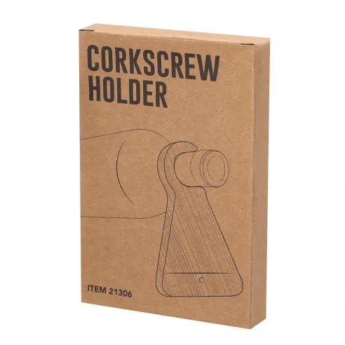 Holder Corkscrew Kofko