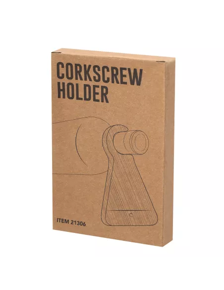 Holder Corkscrew Kofko