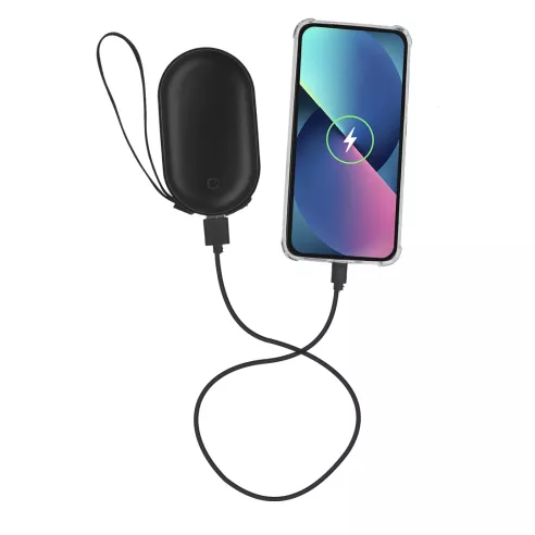 Power Bank Hand Warmer Geax
