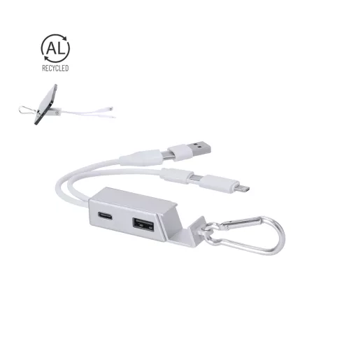Charger USB Hub Leony