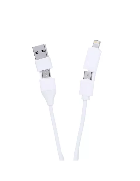 Puerto USB Cargador Leony