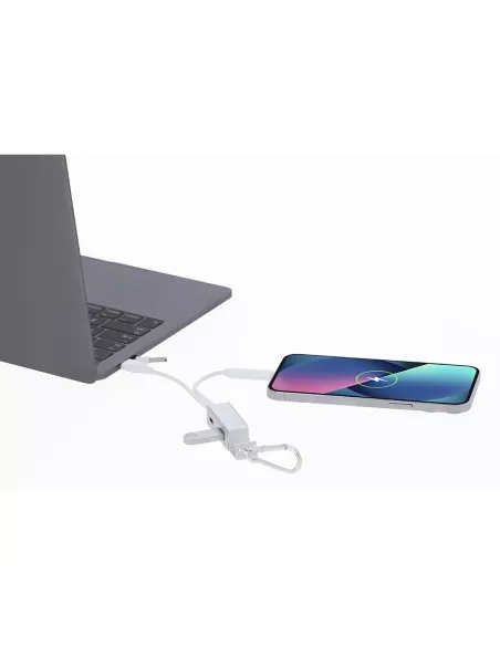 Puerto USB Cargador Leony