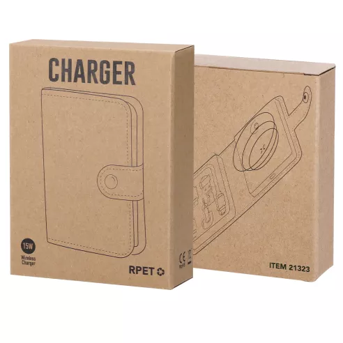 Charger Zakary